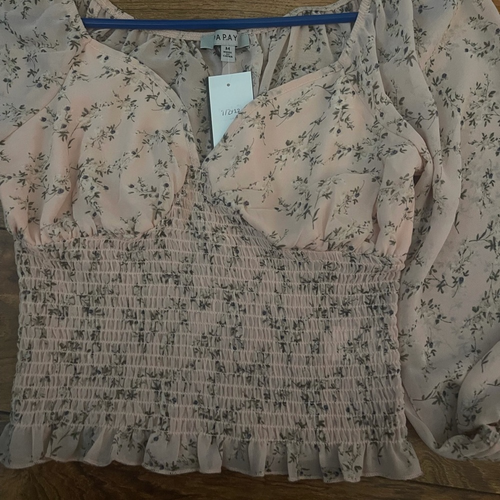Blouse - Picture 3 of 11